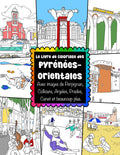 Colouring book of the Pyrénées-Orientales