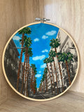 Perpignan Embroidery