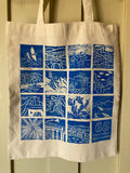 Handmade Tote Bag
